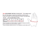 Guantes para moto rs spurtt rs15 sin dedos con protecciones