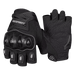 Guantes para moto rs spurtt rs15 sin dedos con protecciones