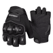 Guantes para moto rs spurtt rs15 sin dedos con protecciones