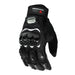 Guantes para moto con protecciones y-peng fa-45