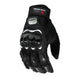 Guantes para moto con protecciones y-peng fa-45