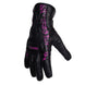 Guantes Para Moto Armad Gear Belen Mujer Cuero Thinsulate 3m