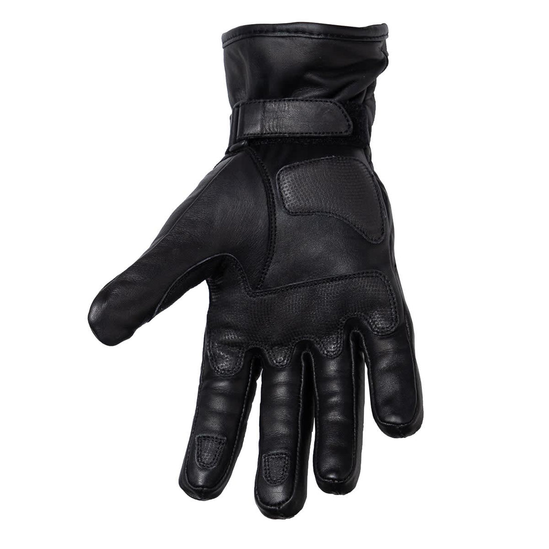 Guantes Para Moto Armad Gear Belen Mujer Cuero Thinsulate 3m