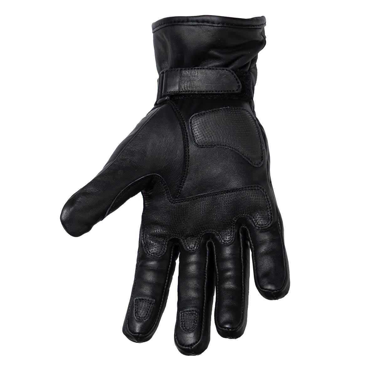 Guantes Para Moto Armad Gear Belen Mujer Cuero Thinsulate 3m