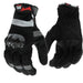 Guantes para moto kemimoto SC-034D con protecciones touch