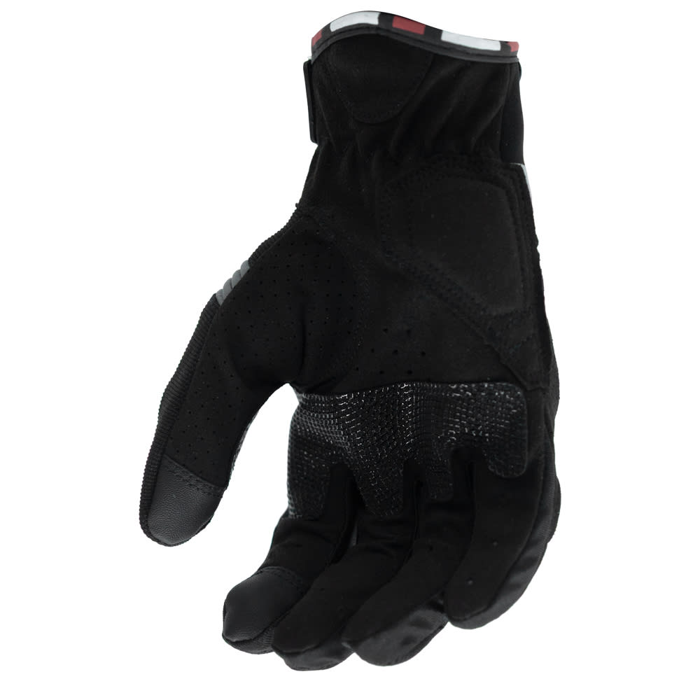 Guantes para moto kemimoto SC-034D con protecciones touch