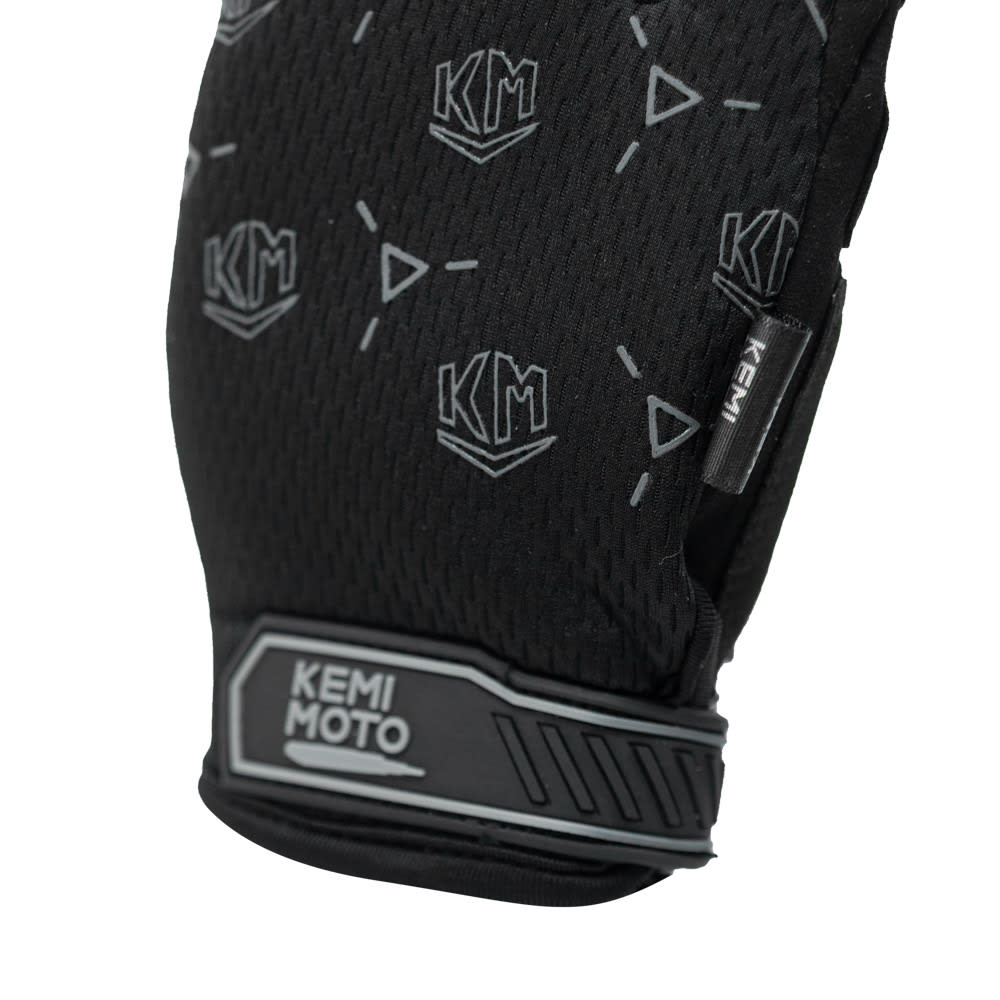Guantes para moto kemimoto zx-006 touch