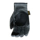 Guantes para moto madbike city protecciones touch gris