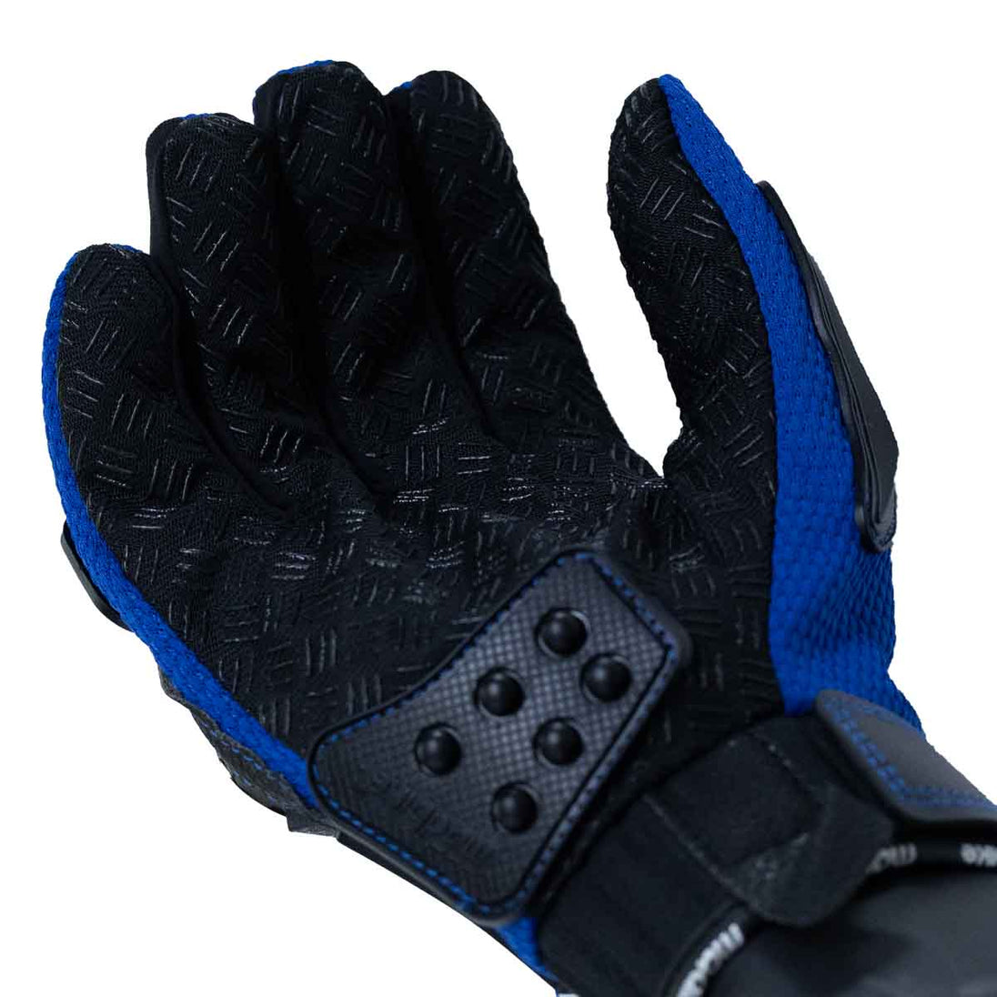 GUANTES MOTO MADBIKE MAD10B CON PROTECCIONES AZ