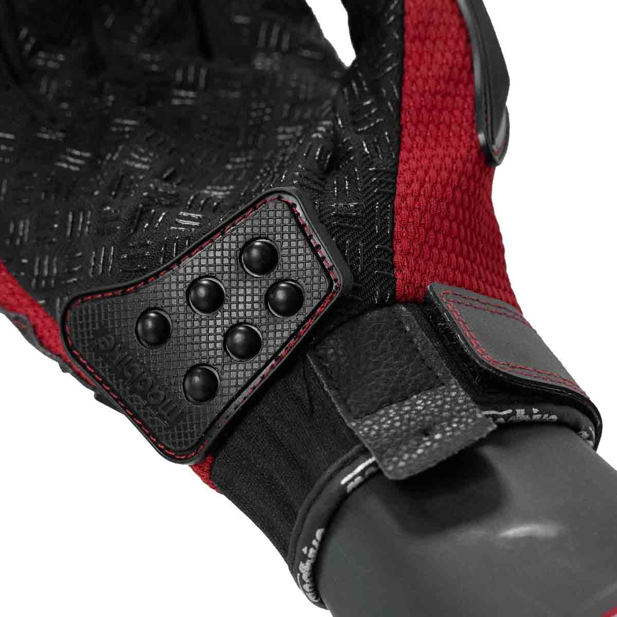 GUANTES MOTO MADBIKE MAD10B CON PROTECCIONES TJ