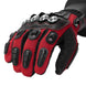 GUANTES MOTO MADBIKE MAD10B CON PROTECCIONES TJ