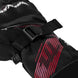 Guantes para moto largos madbike mad65 con protecciones touch invierno rj
