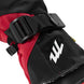 Guantes para moto largos madbike mad68 con protecciones touch invierno rj