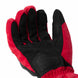 Guantes para moto largos madbike mad68 con protecciones touch invierno rj