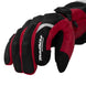 Guantes para moto largos madbike mad68 con protecciones touch invierno rj