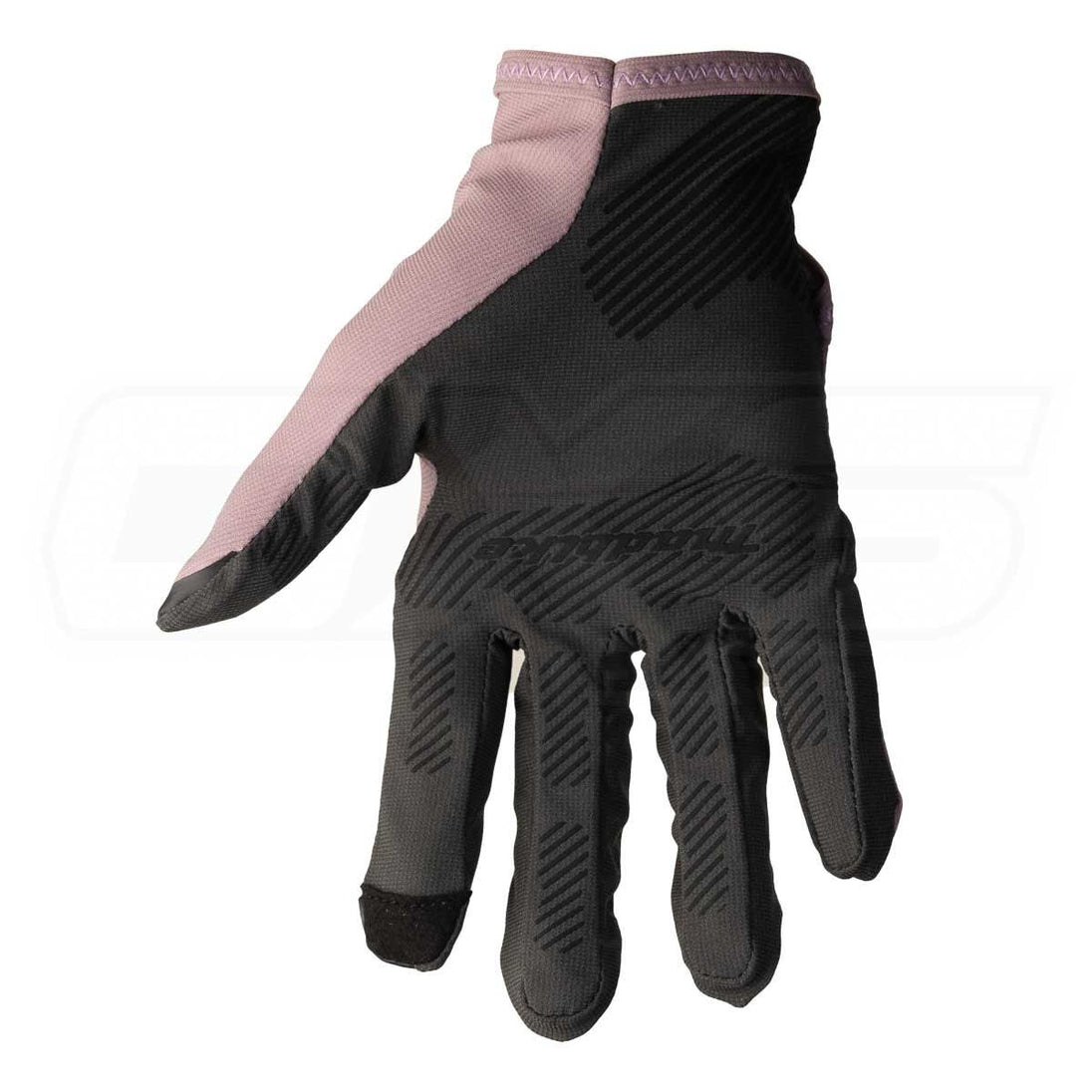 Guantes para bicicleta ciclismo madbike sk-16 touch mujer
