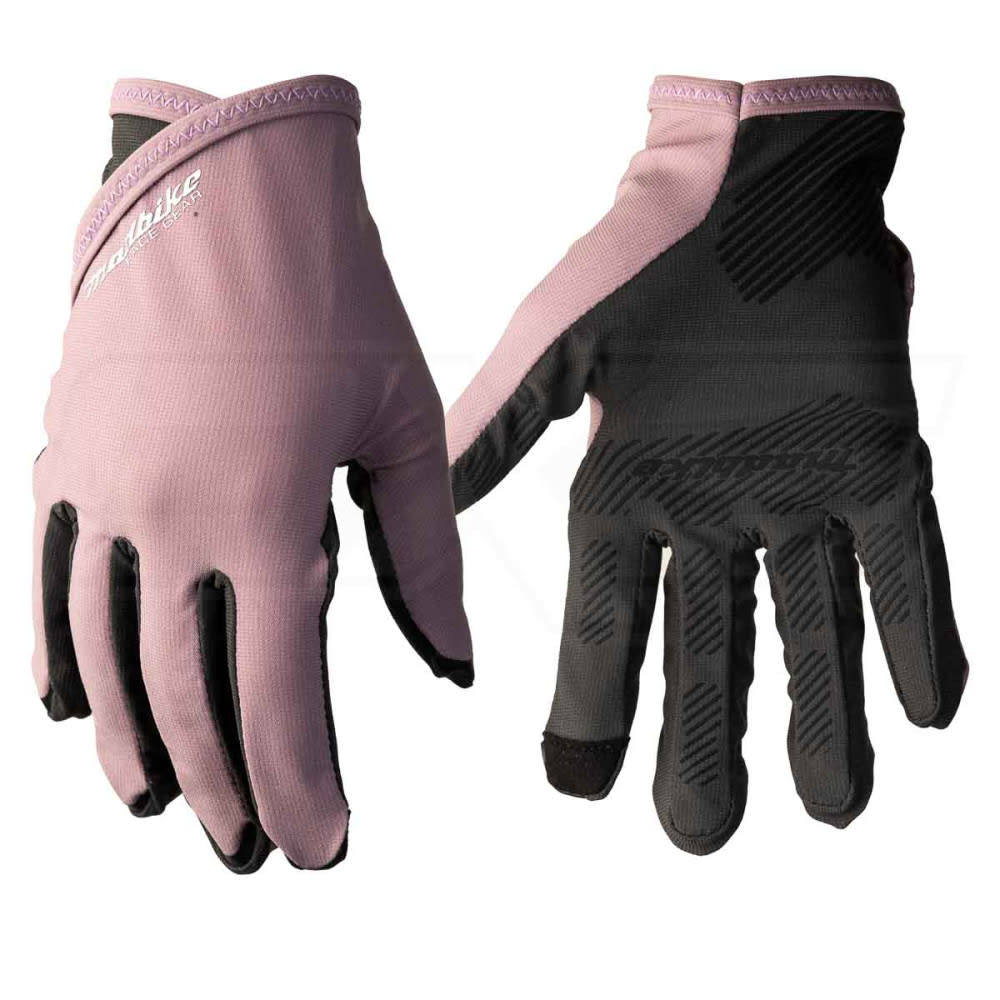 Guantes para bicicleta ciclismo madbike sk-16 touch mujer