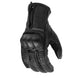 Guantes para moto armad gear real cuero