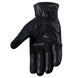 Guantes para moto armad gear leon cuero panel touch manga media