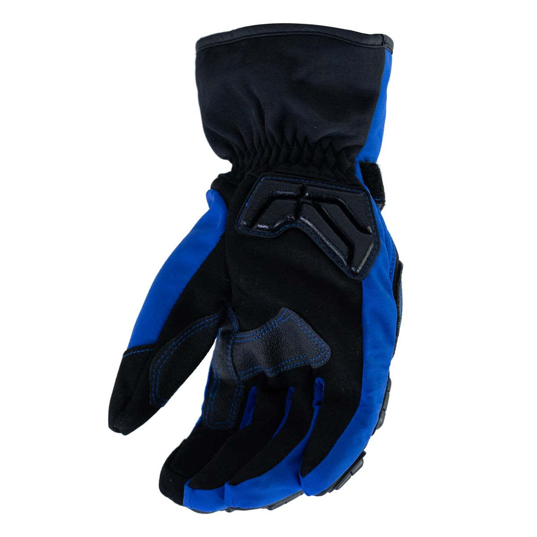 Guantes para moto largos madbike mad15c con protecciones invierno az