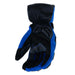 Guantes para moto largos madbike mad15c con protecciones invierno az