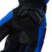 Guantes para moto largos madbike mad15s con protecciones touch invierno az