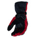 Guantes para moto largos madbike mad15s con protecciones touch invierno rj
