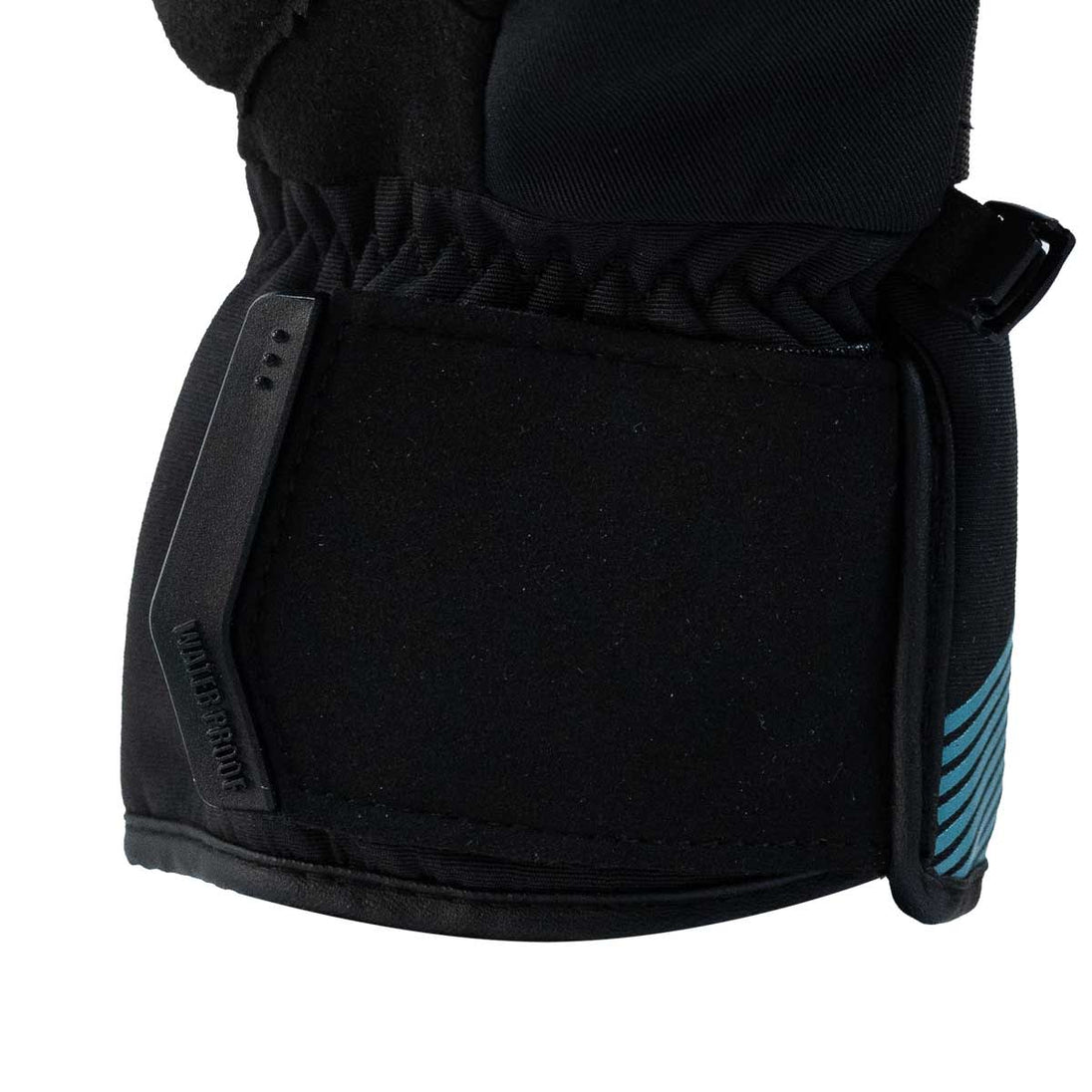 Guantes para moto largos madbike mad65 mujer con protecciones touch invierno tq