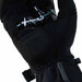 Guantes para moto largos madbike mad65 mujer con protecciones touch invierno tq