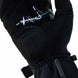 Guantes para moto largos madbike mad65 mujer con protecciones touch invierno tq