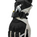 Guantes para moto largos madbike mad68 con protecciones touch invierno bg