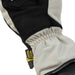 Guantes para moto largos madbike mad68 con protecciones touch invierno bg