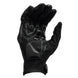 Guantes para moto ones again mg07 neg/rojo con protecciones touch