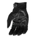 Guantes para moto ones again mg07 neg/rojo con protecciones touch