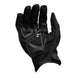 Guantes para moto ones again mg07 neg/rojo con protecciones touch