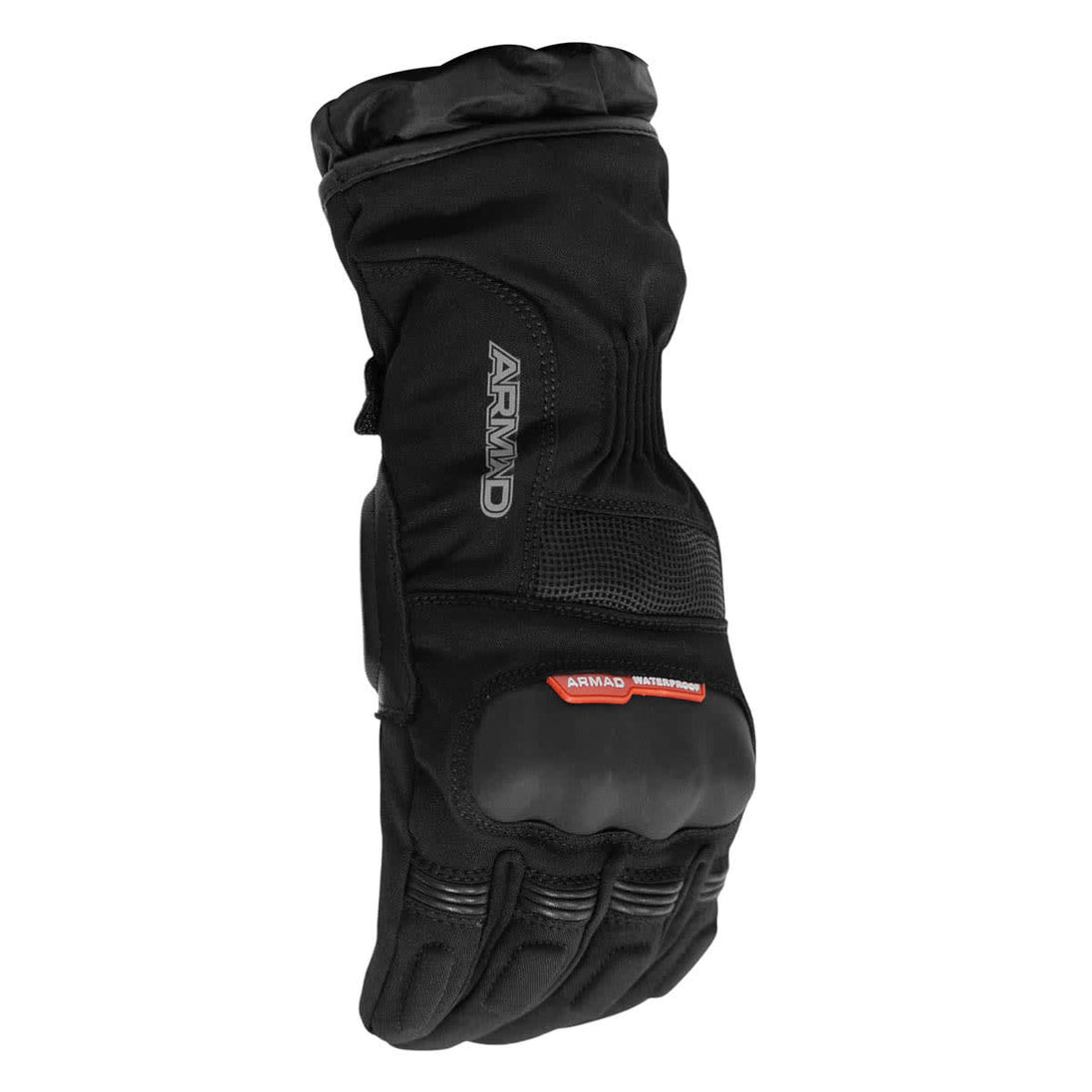 Guantes para moto armad gear oram invierno touch