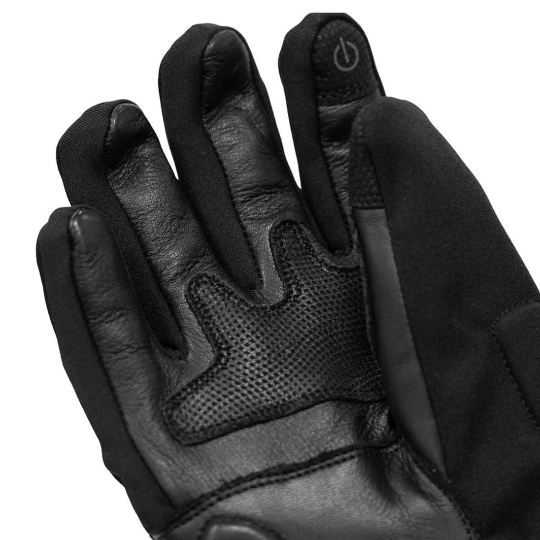 Guantes para moto armad gear oram invierno touch
