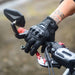 Guantes para moto ones again mg07 con protecciones touch