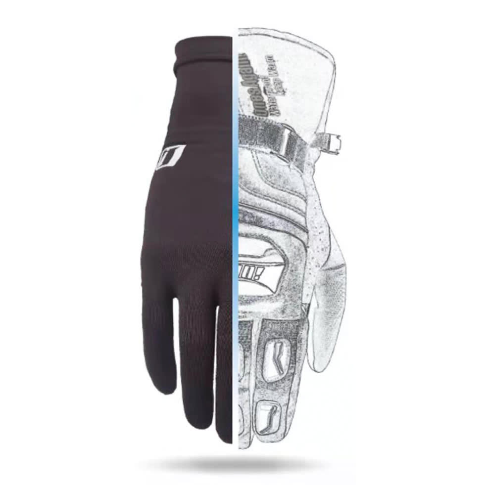 Guantes primera capa para moto ones again MG05