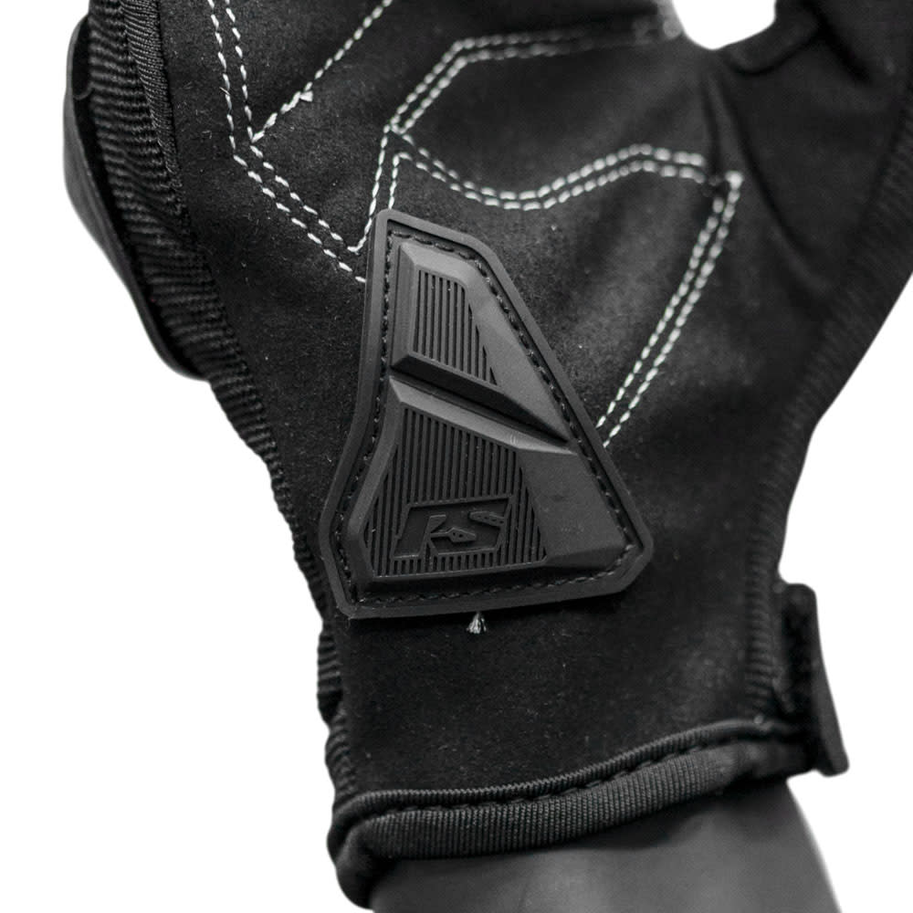 Guantes para moto RS Spurtt rs16 ng protecciones touch