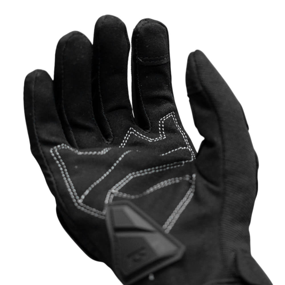 Guantes para moto RS Spurtt rs16 ng protecciones touch
