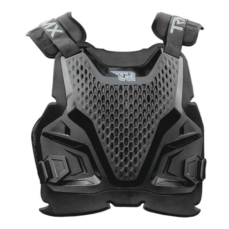 Jofa para moto tr tiger h6 ng motocross enduro dh negra