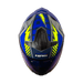 Casco Moto Hro 3440dv track spec gr am Abatible Sun Visor Certificación Dot