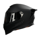 Casco moto hro 506 solid ng ng integral norma DOT