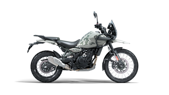 Royal Enfield New Himalayan 450