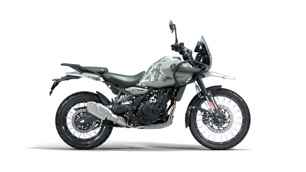 Royal Enfield New Himalayan 450