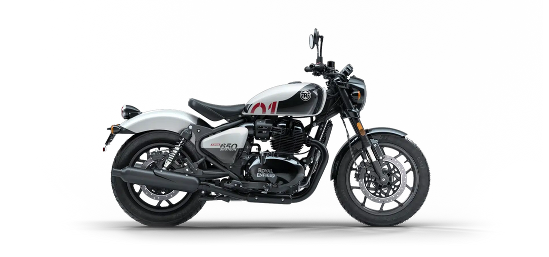 Royal Enfield Shotgun 650