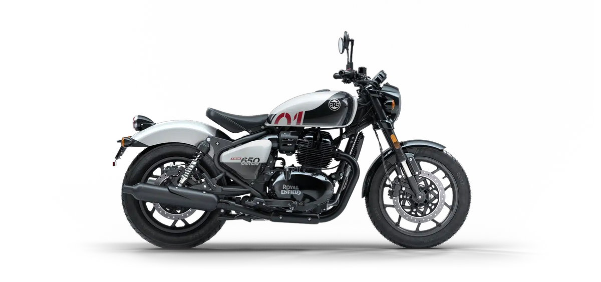 Royal Enfield Shotgun 650