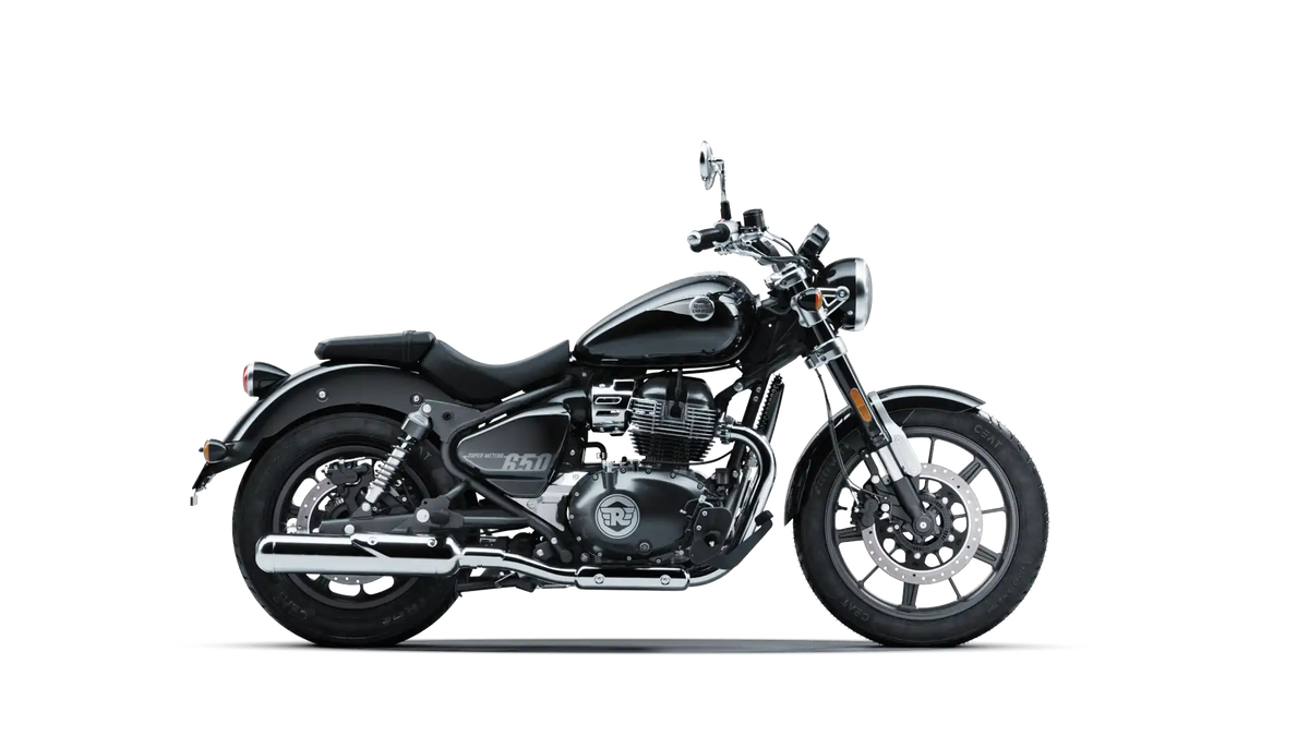 Royal Enfield Super Meteor 650
