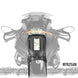 Bolso estanque moto rhinowalk mtr2506 rígido compatible con pantallas touch